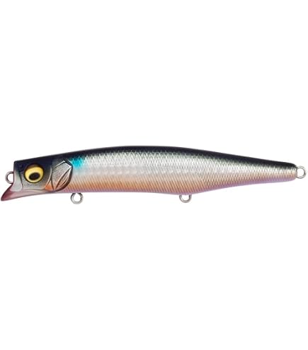 Amazon.co.jp: メガバス(Megabass) KAGELOU MD 98F FA ナチュラル